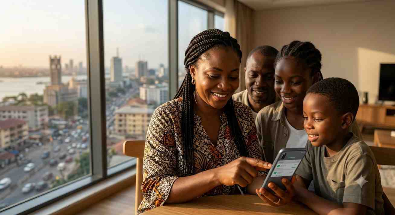 Send Money to Nigeria