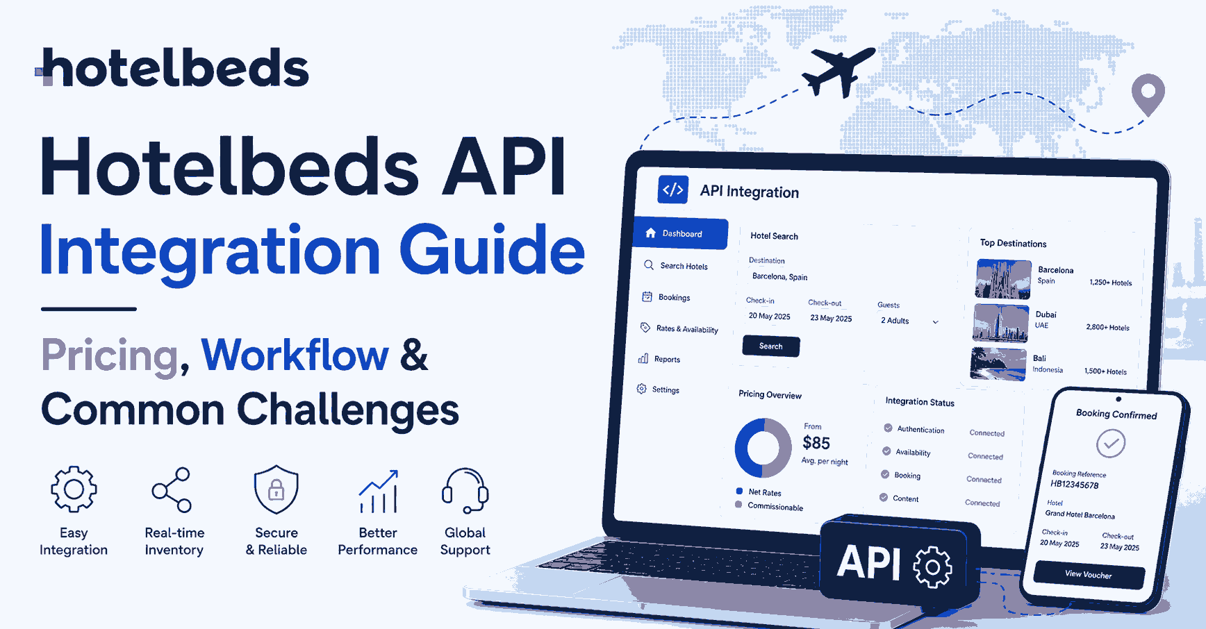 Hotelbeds API Integration: Complete Guide for OTA