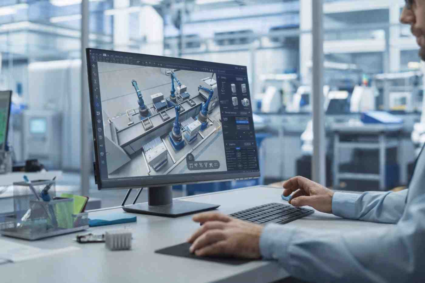 Custom Manufacturing Software That Boosts Efficiency