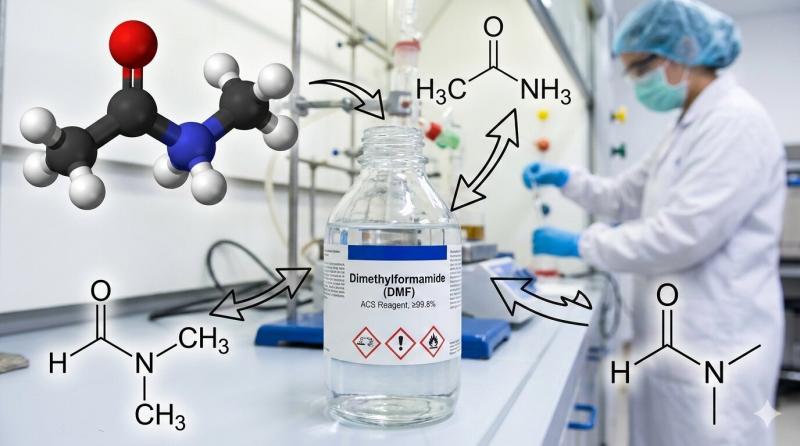 How DMSO Manufacturers India Support Advanced R&D