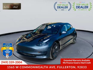 Pre Owned Tesla for Sale