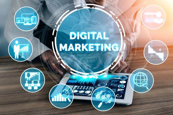 Digital Marketing Solutions for Competitive Brands