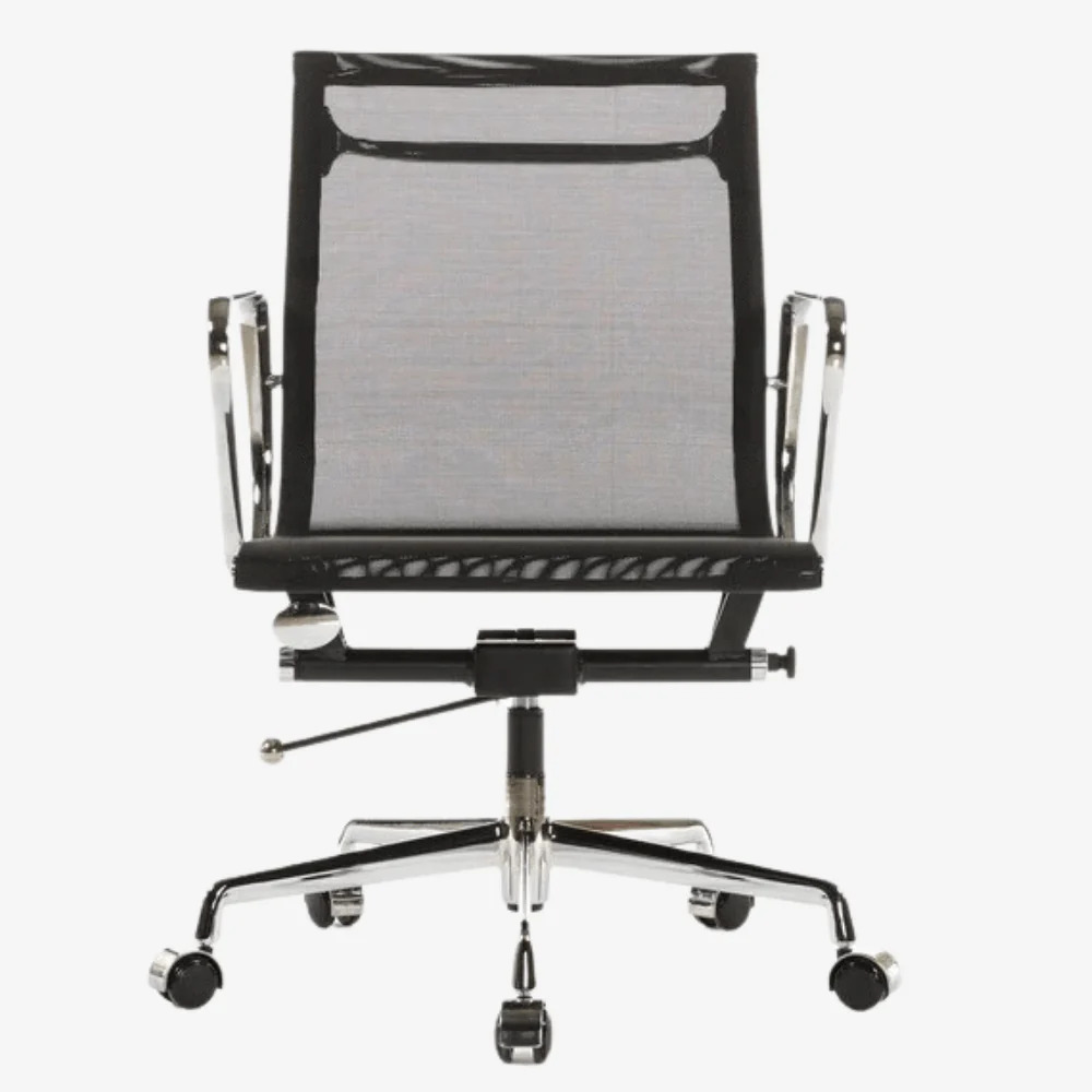 How Can the Furnish Meister Black Mesh Office Chair Improve Comfort?