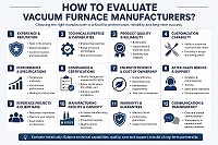 How to Evaluate Vacuum Furnace Manufacturers?