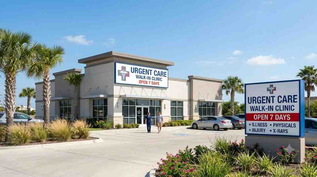 Urgent Care Clinic Corpus Christi Texas