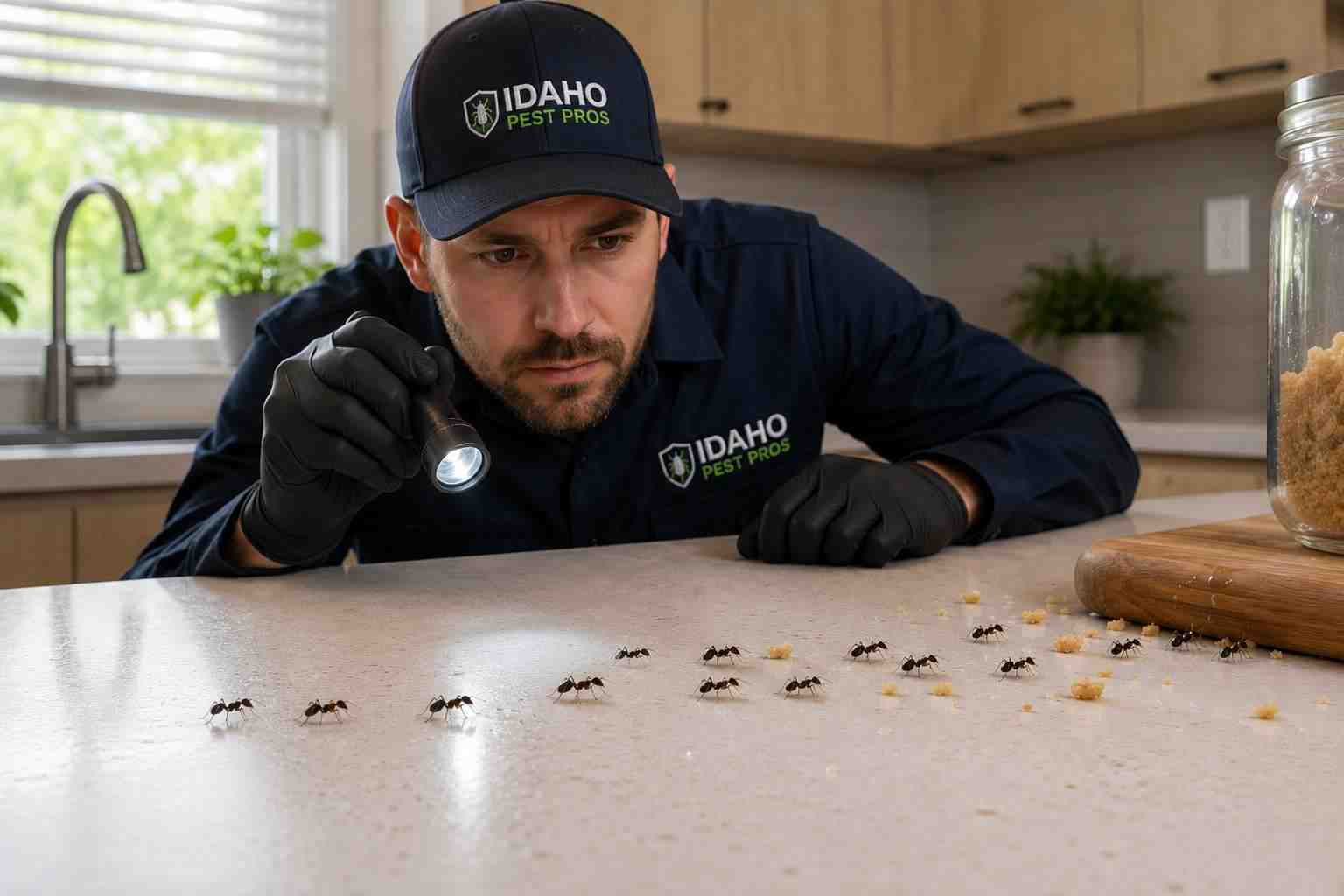 Ant Control Guide for Homes in Fargo, ND