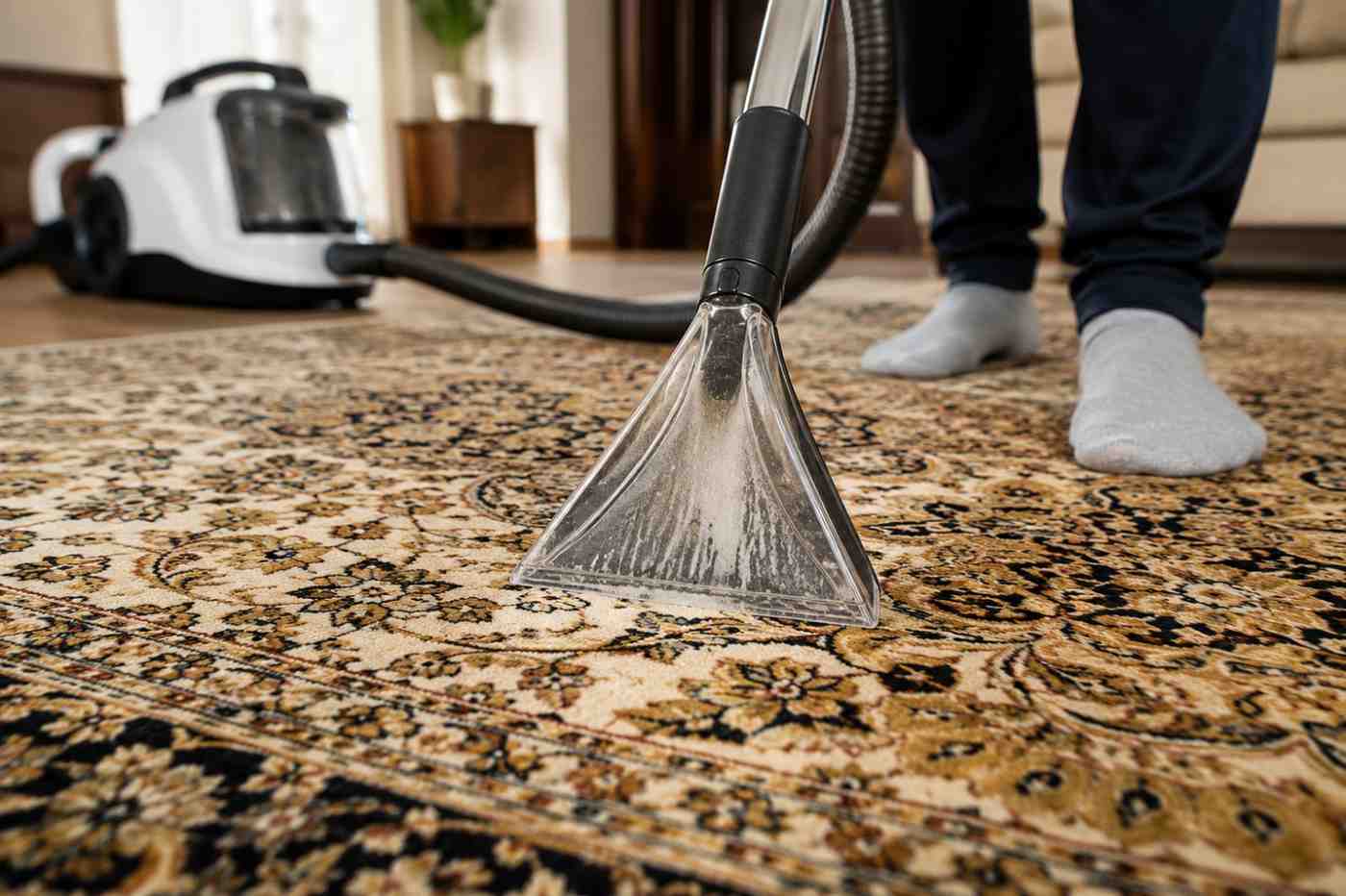 Jansons Carpets Provides Best Carpet Cleaning Services in Delhi with Expert Care
