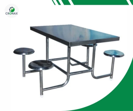 SS Dining Table Manufacturer | Durable Stainless Steel Tables