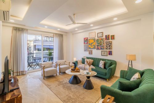 Apartments in Delhi for Rent