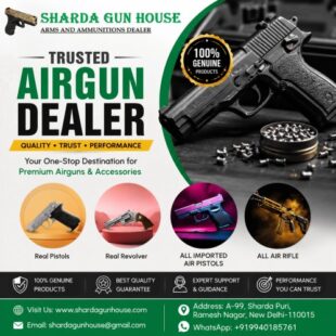 Airgun Dealer