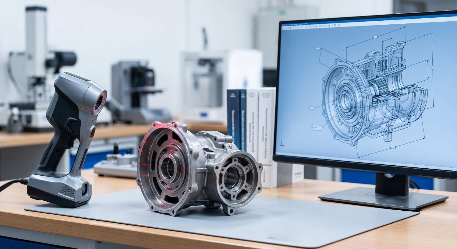 Transform Concepts into Precision Solutions with Reverse Engineering