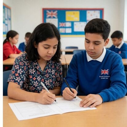 British Curriculum Syllabus and Stages Explained Simply