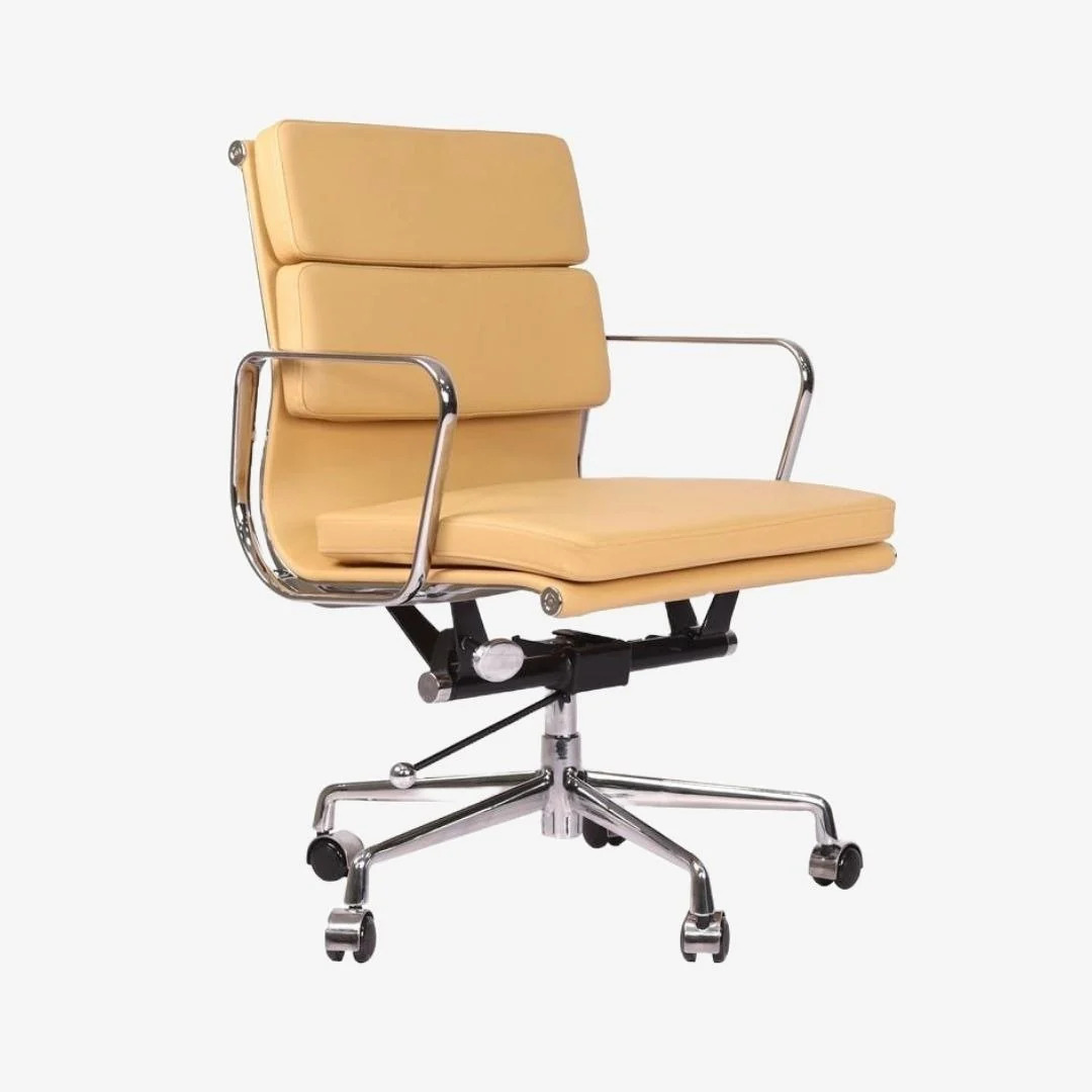 How Can the Furnish Meister EA217 Camel Chair Elevate Your Office?