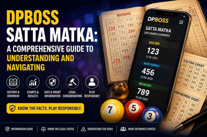 DPBoss Live Result – Original and Trusted Platforms