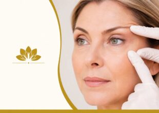 Skincareconsultationwithgoldaccent