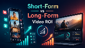 Short-Form vs Long-Form Video ROI