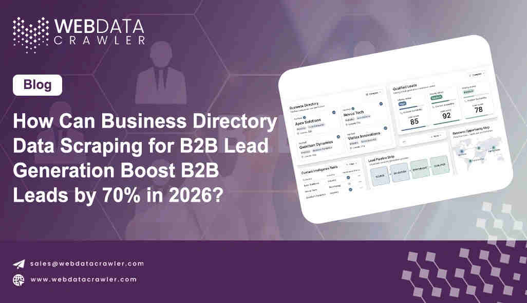 Business Directory Data Scraping