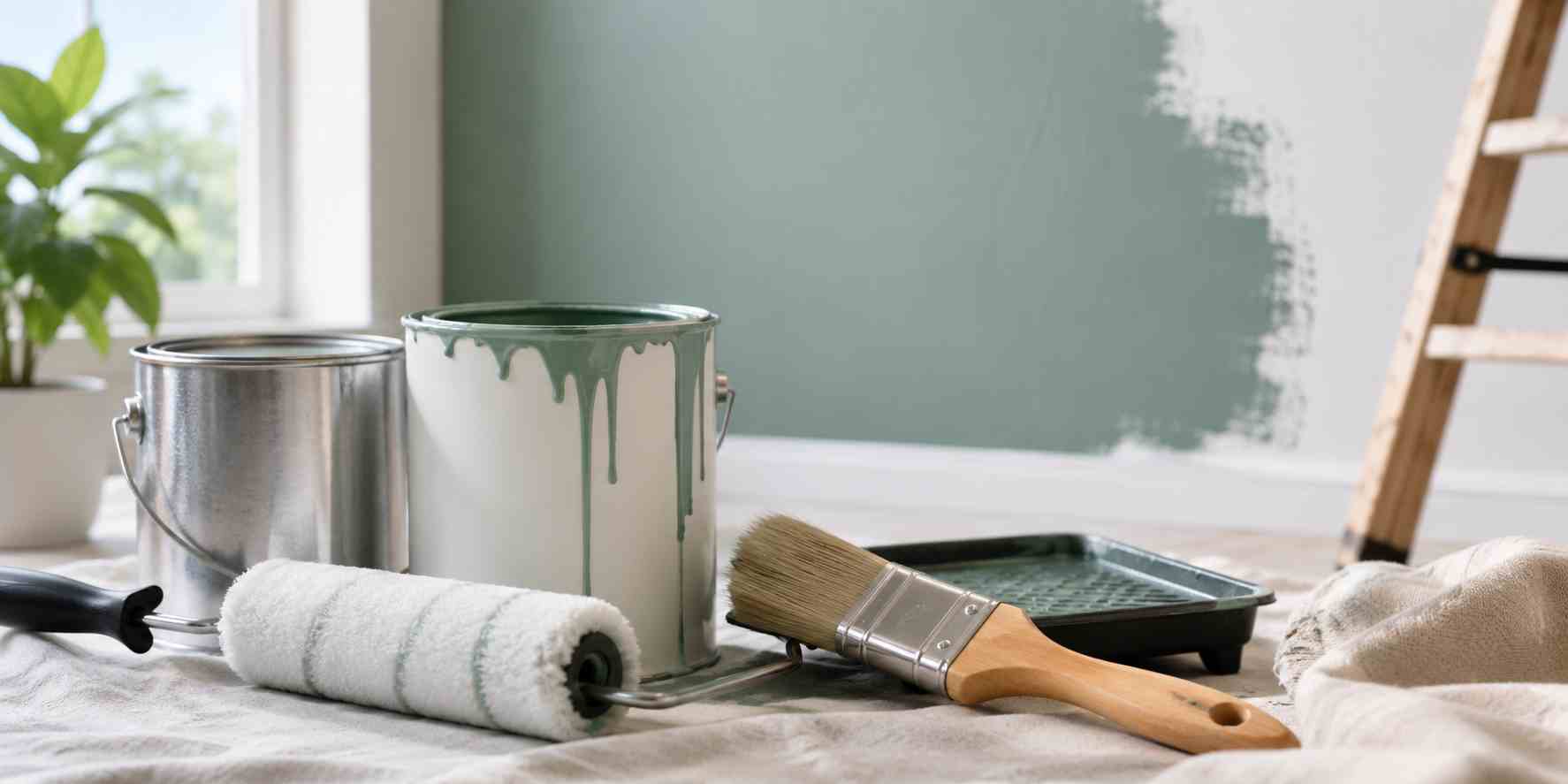 MENA Zero or Low VOC Paints for Sustainable Buildings