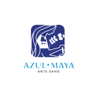 azul maya store logo