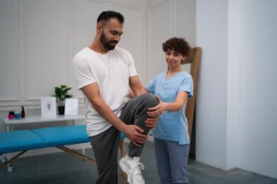 Sports Injury Rehabilitation in Ghaziabad