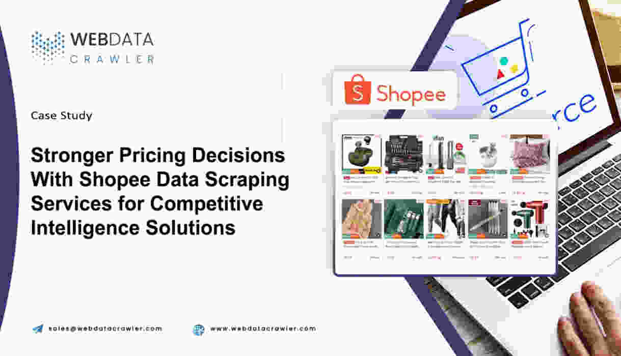 Shopee Data Scraping Services