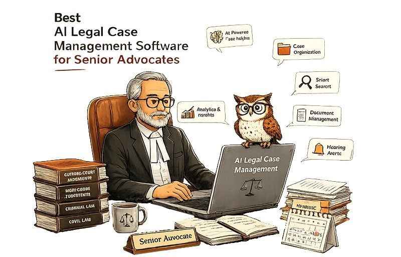 Best AI Legal Case Management Software for