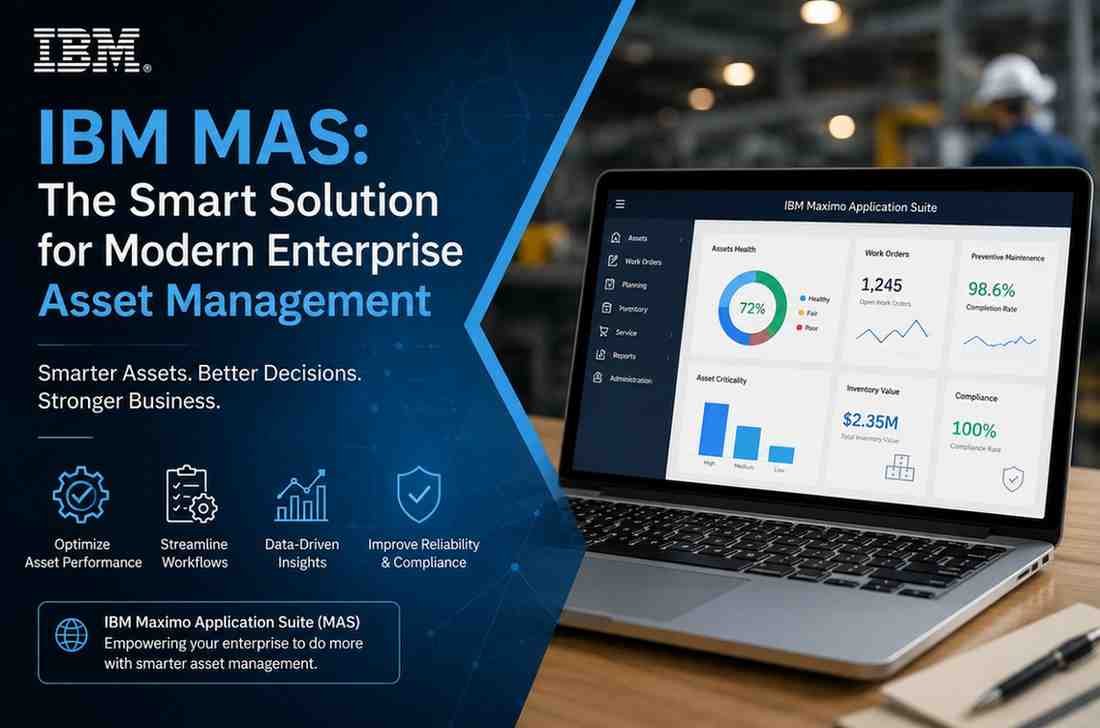 IBM MAS Guide: Features, Benefits & Implementation