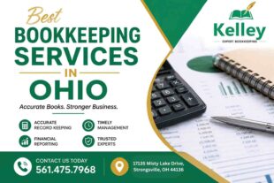 Best Bookkeeping Services in Ohio 1