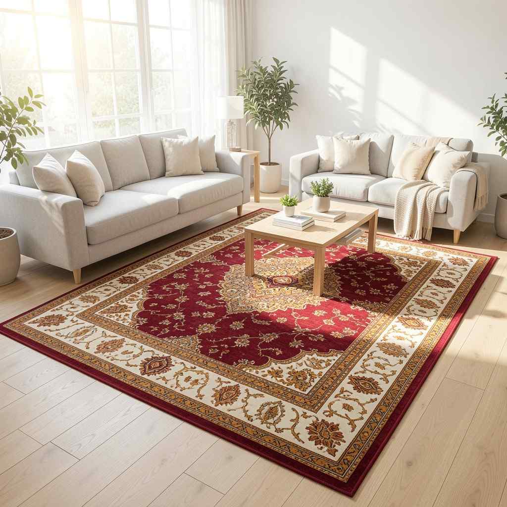 Jansons Carpets Showcases Handmade Carpet Shop in Delhi with Premium Craftsmanship