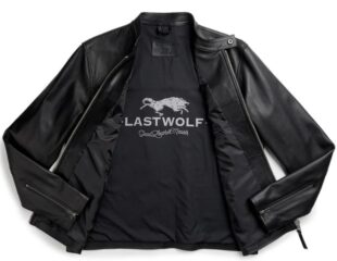 Leather Racer Jackets