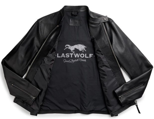 Leather Racer Jackets