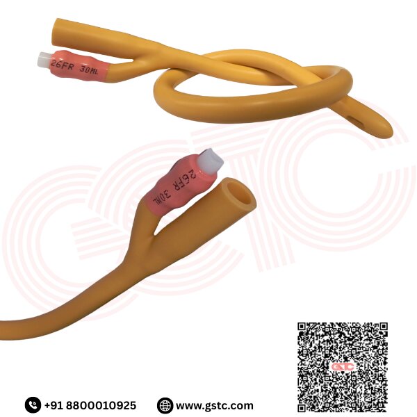 Foley Balloon Catheters in Healthcare Facilities – GSTC