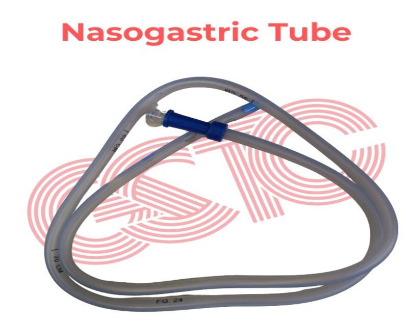 Ryles Tube: Essential Support for Patient Nutrition – GSTC
