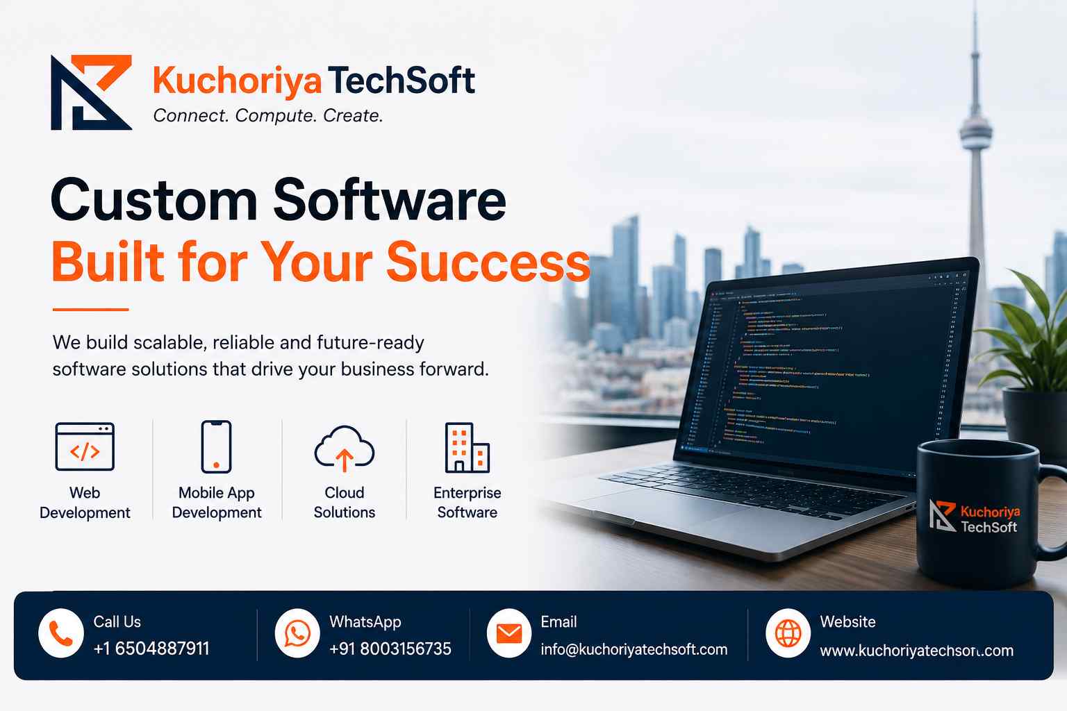 Build Powerful Digital Products with Expert Software Developers