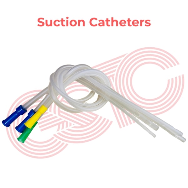 Suction Catheter: Essential for Effective Airway Care – GSTC