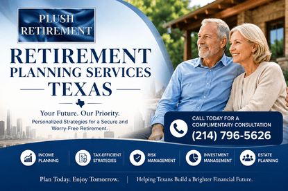 Retirement Planning Services Texas