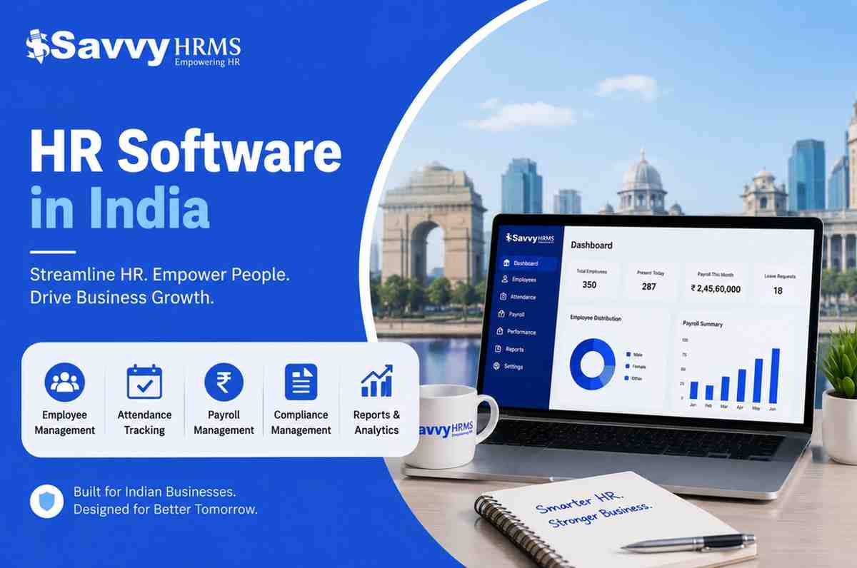 How HR Software in India Improves HR Decision Making