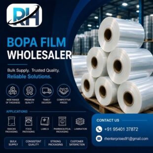 BOPA Film Wholesaler 1