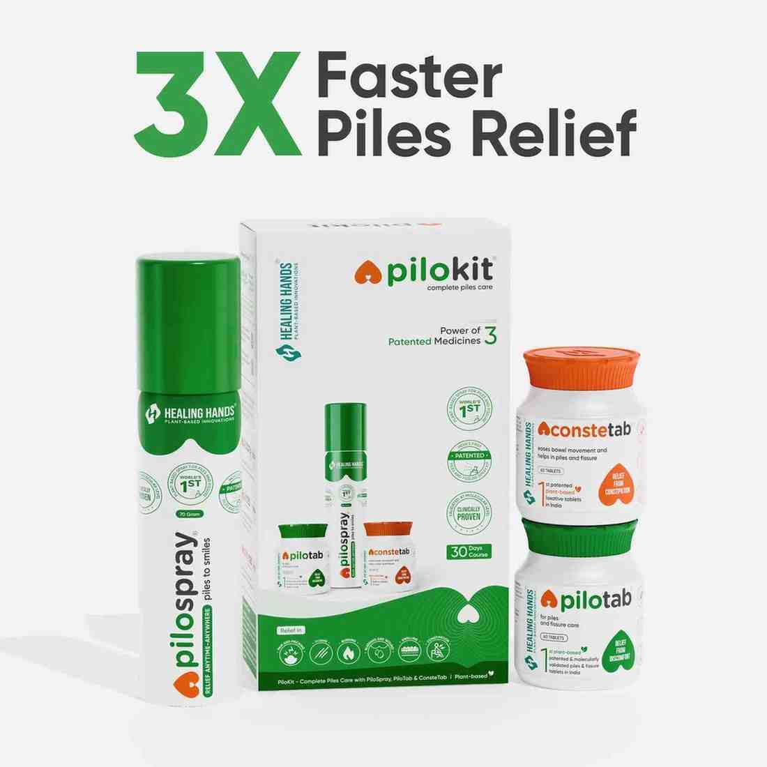 How Chronic Constipation Can Lead to Piles and Fissures