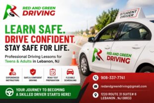 Best Driving School in Flemington 1
