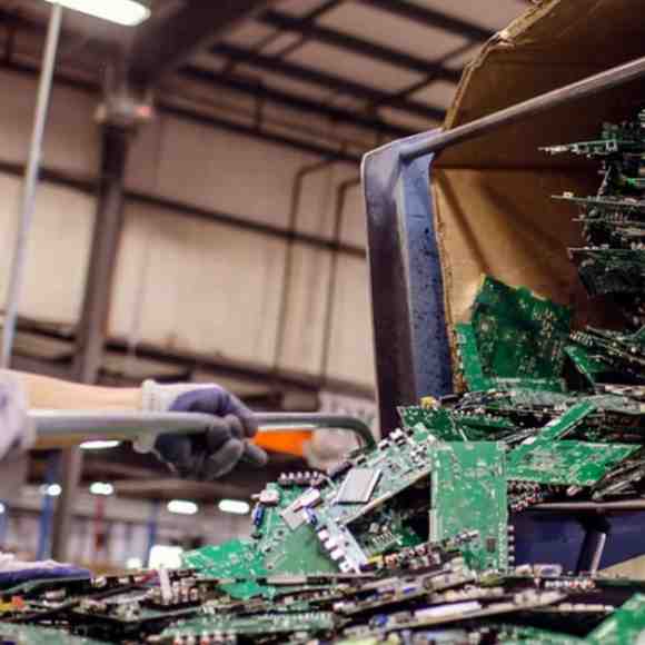 Responsible Electronics Recycling