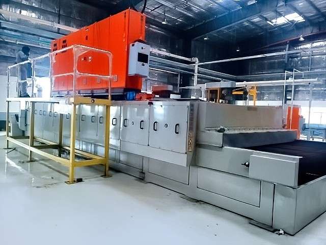 Industrial Drying for Efficient Manufacturing