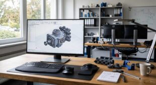 CAD 3D Modeling Service