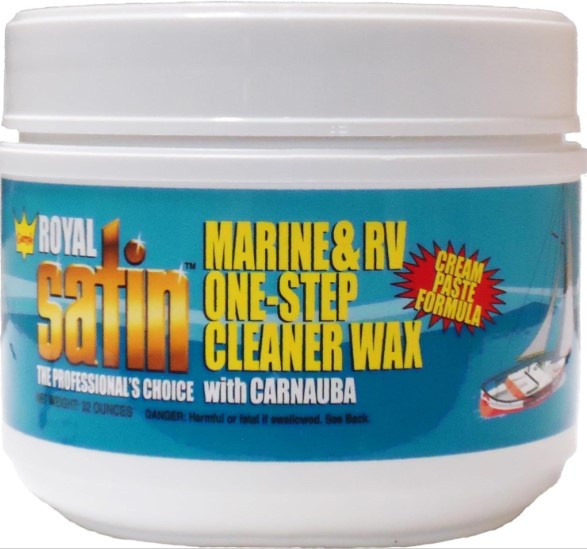 Marine Cleaner Wax