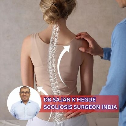 Dr Sajan K Hegde India