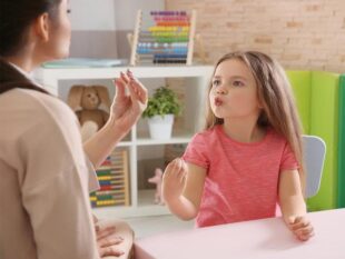 Speech Therapy for Kids in Delhi