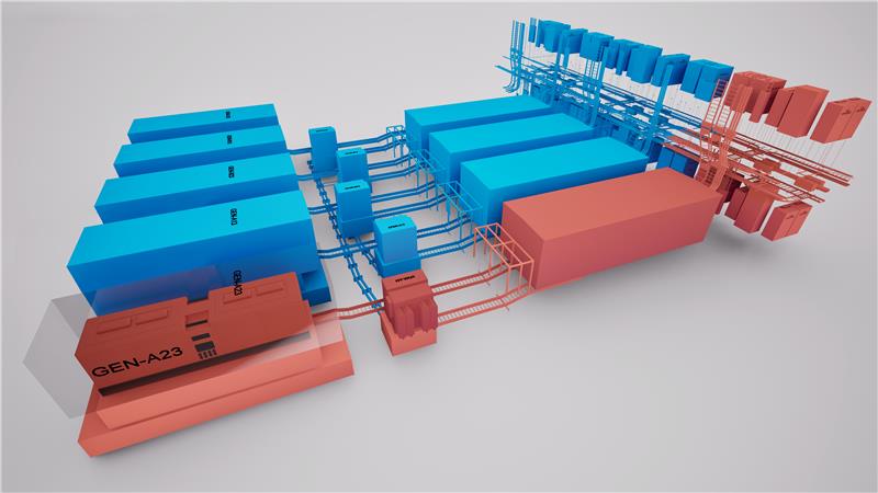 Transforming Architectural Blueprints