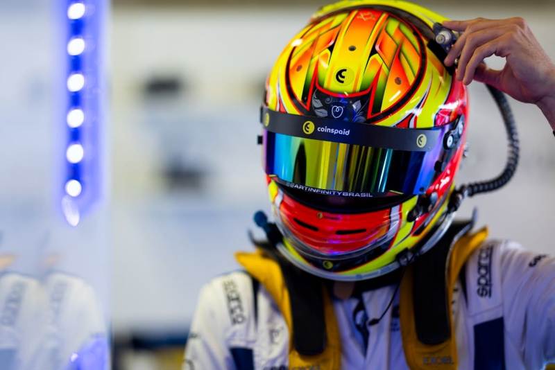 Dudu Barrichello Continues His Breakthrough Season with Le Mans Podium