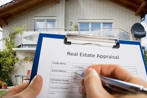 Residential Real Estate Appraisal Services
