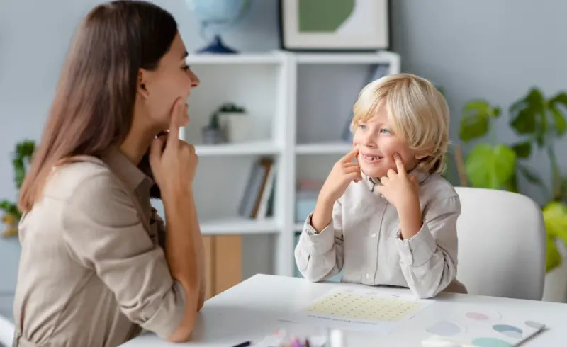 Best Speech Therapy Clinic in Delhi
